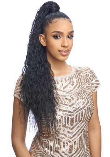 HARLEM 125 Samba Wrap Ponytail Super 30